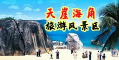 操国产BB海南三亚-天崖海角旅游风景区